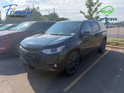 2021 Chevrolet Traverse RS