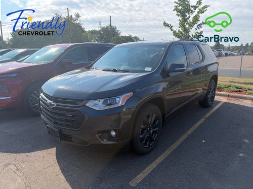 2021 Chevrolet Traverse RS