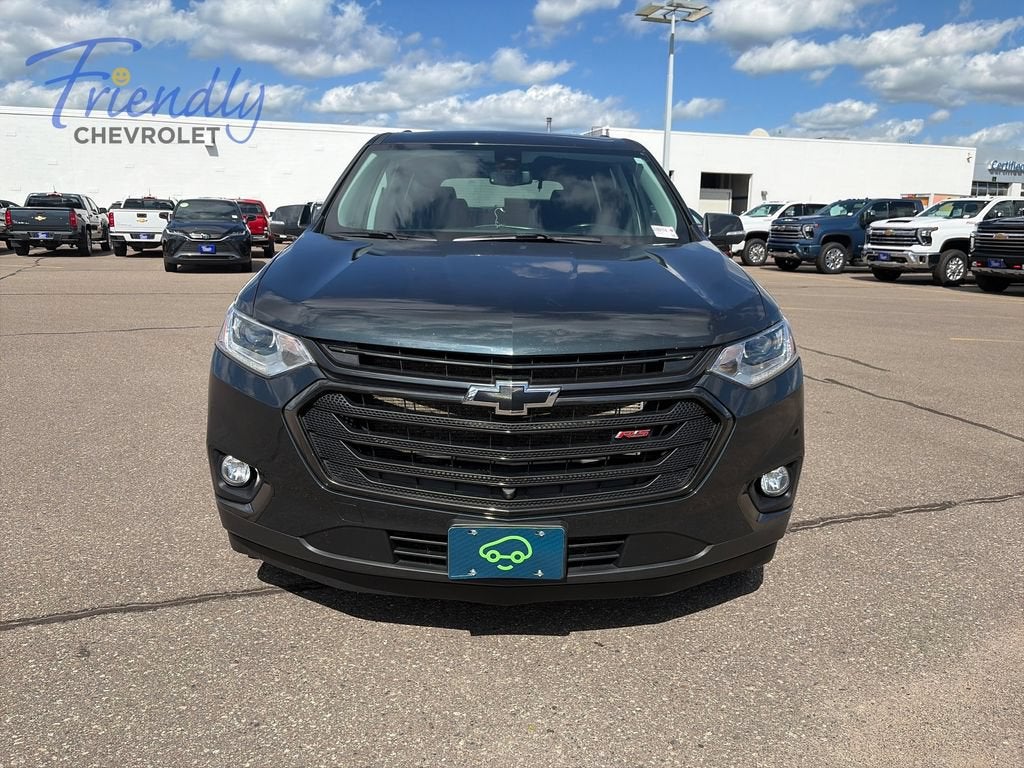 2021 Chevrolet Traverse RS