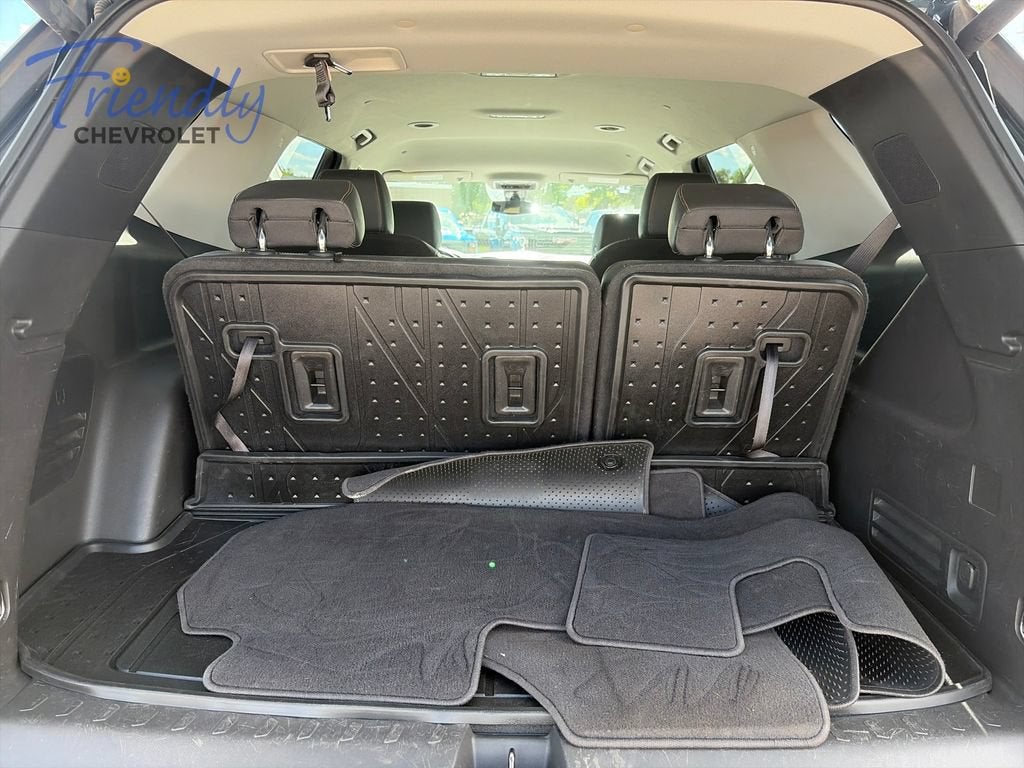 2021 Chevrolet Traverse RS