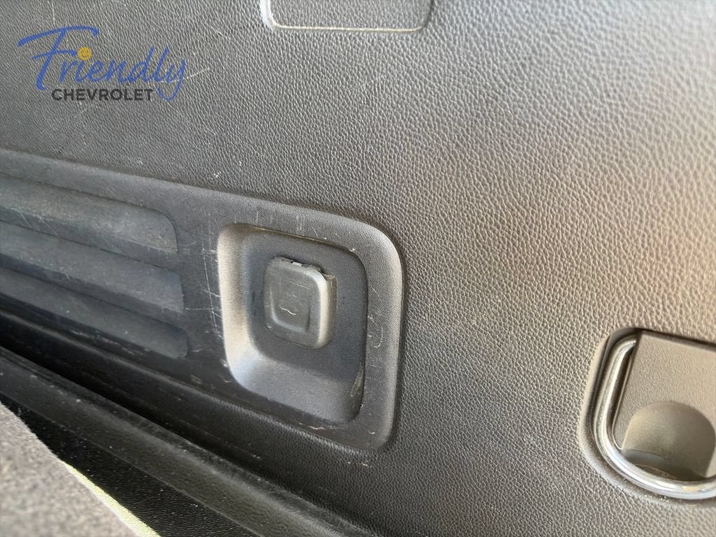 2021 Chevrolet Traverse RS