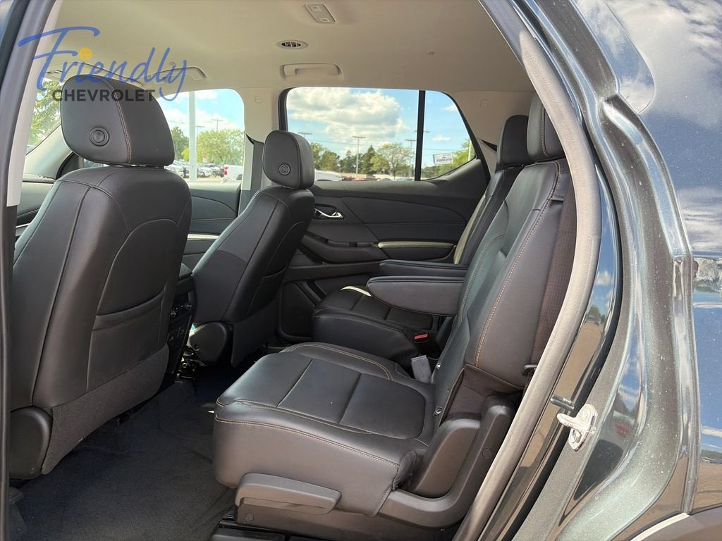 2021 Chevrolet Traverse RS