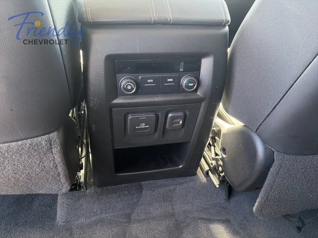 2021 Chevrolet Traverse RS