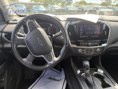 2021 Chevrolet Traverse RS