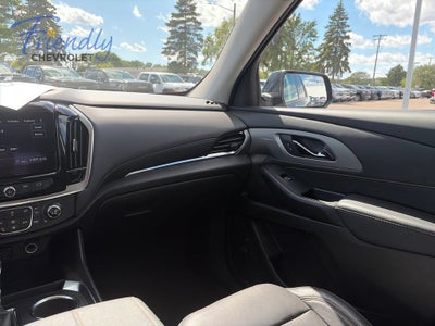 2021 Chevrolet Traverse RS