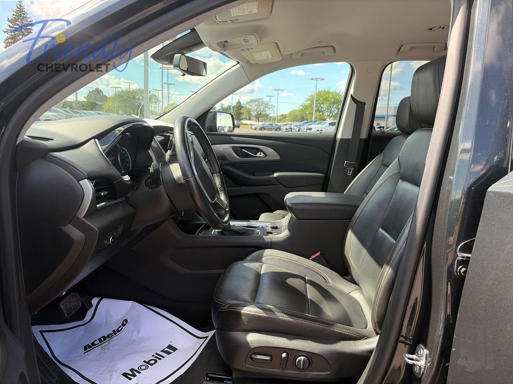 2021 Chevrolet Traverse RS