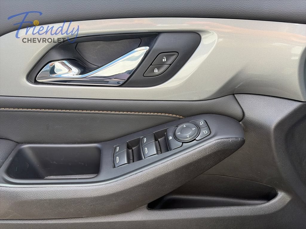2021 Chevrolet Traverse RS