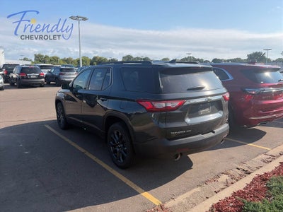 2021 Chevrolet Traverse RS