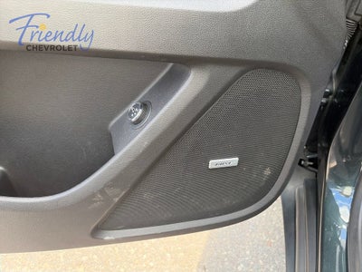 2021 Chevrolet Traverse RS