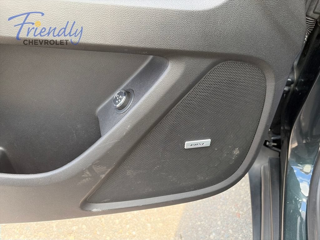 2021 Chevrolet Traverse RS