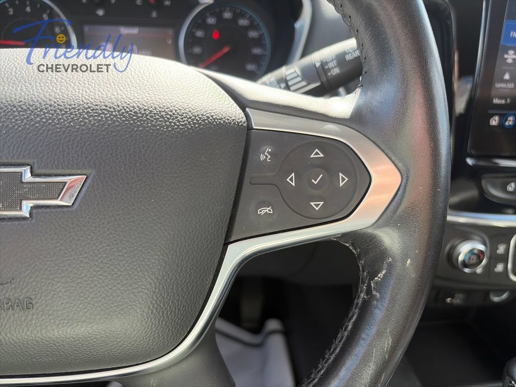 2021 Chevrolet Traverse RS