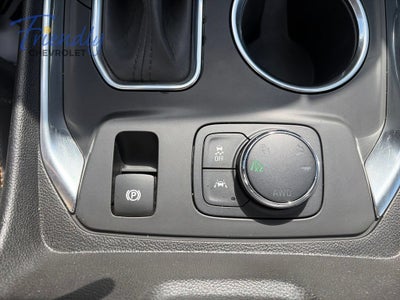 2021 Chevrolet Traverse RS