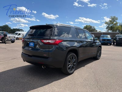 2021 Chevrolet Traverse RS