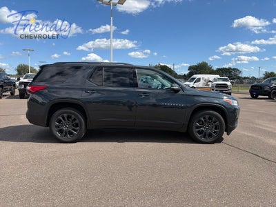 2021 Chevrolet Traverse RS