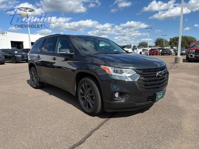 2021 Chevrolet Traverse RS