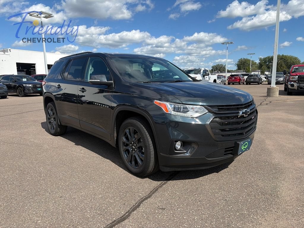 2021 Chevrolet Traverse RS