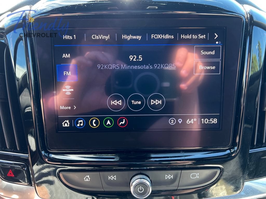 2023 Chevrolet Traverse RS