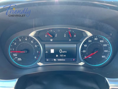2023 Chevrolet Traverse RS