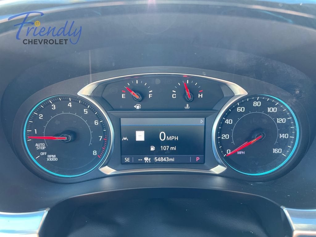 2023 Chevrolet Traverse RS