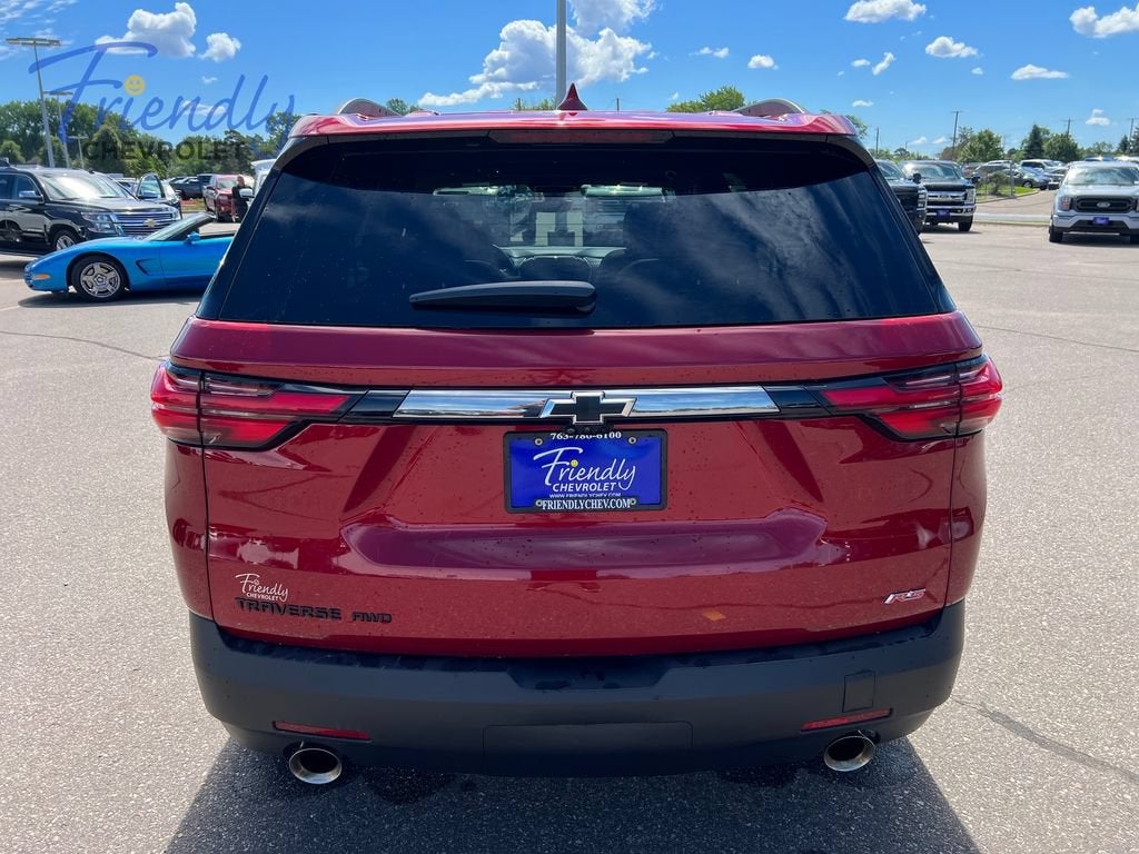 2023 Chevrolet Traverse RS