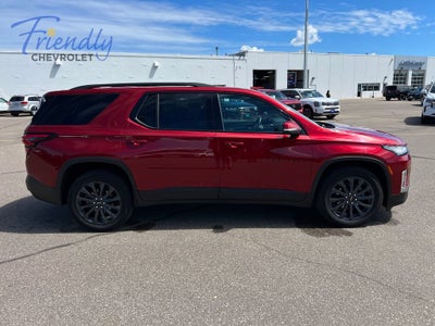 2023 Chevrolet Traverse RS