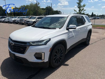 2023 Chevrolet Traverse RS