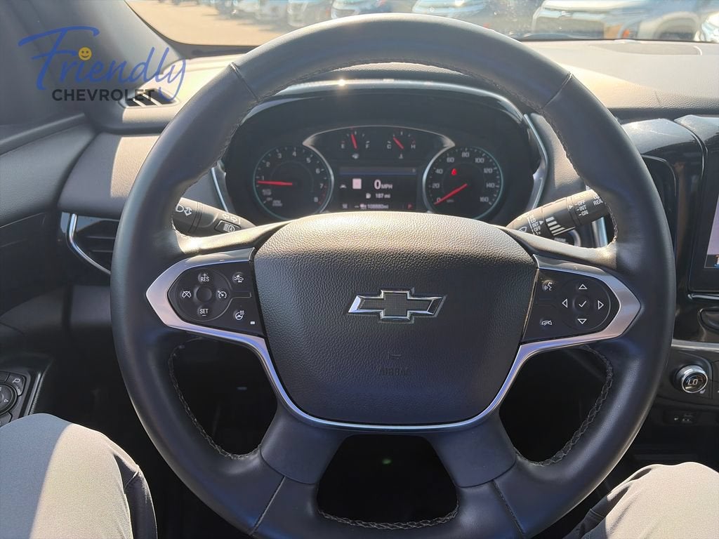 2023 Chevrolet Traverse RS