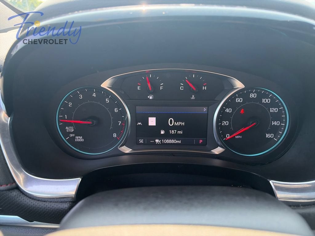 2023 Chevrolet Traverse RS