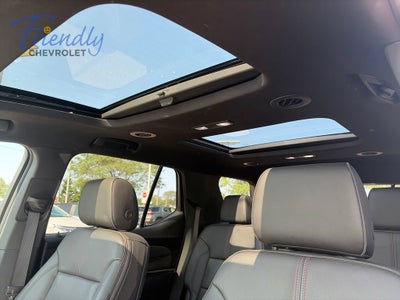 2023 Chevrolet Traverse RS