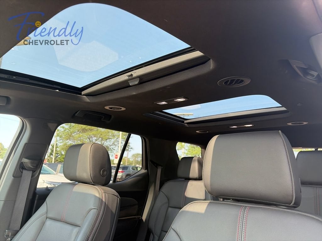 2023 Chevrolet Traverse RS