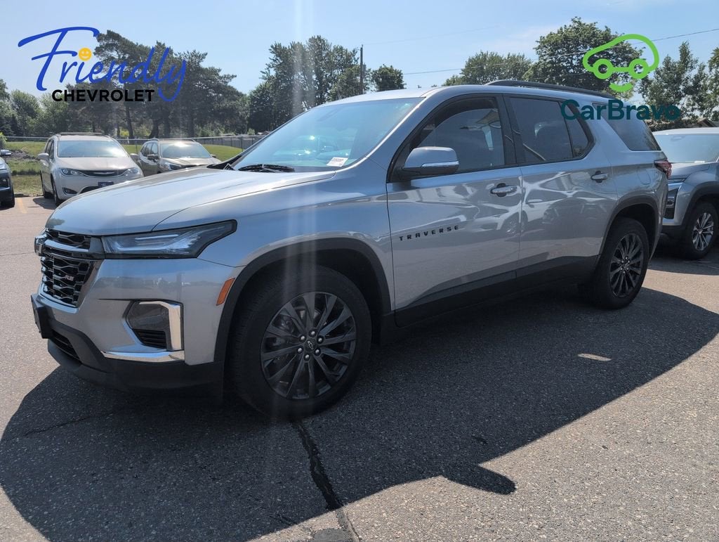 2023 Chevrolet Traverse AWD RS's photo