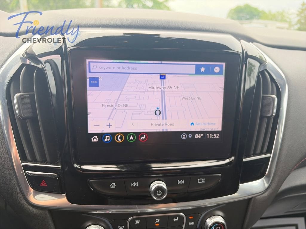 2023 Chevrolet Traverse RS