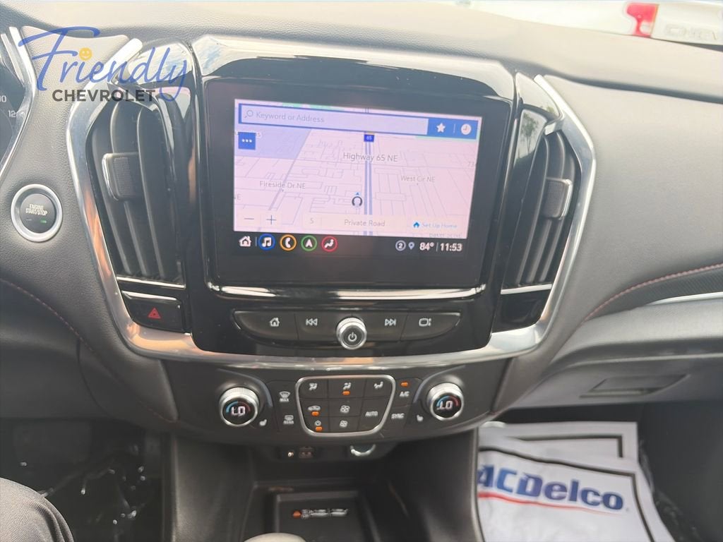 2023 Chevrolet Traverse RS