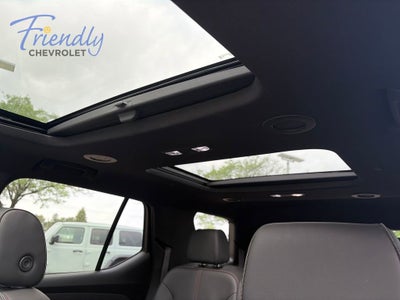 2023 Chevrolet Traverse RS