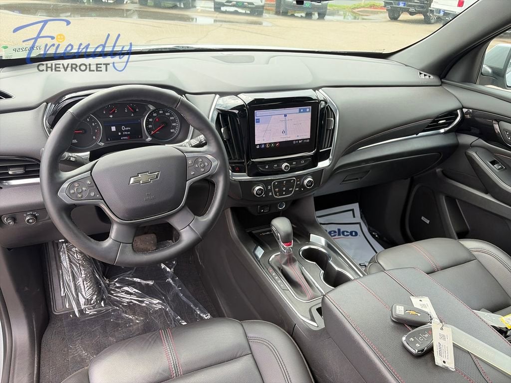 2023 Chevrolet Traverse RS