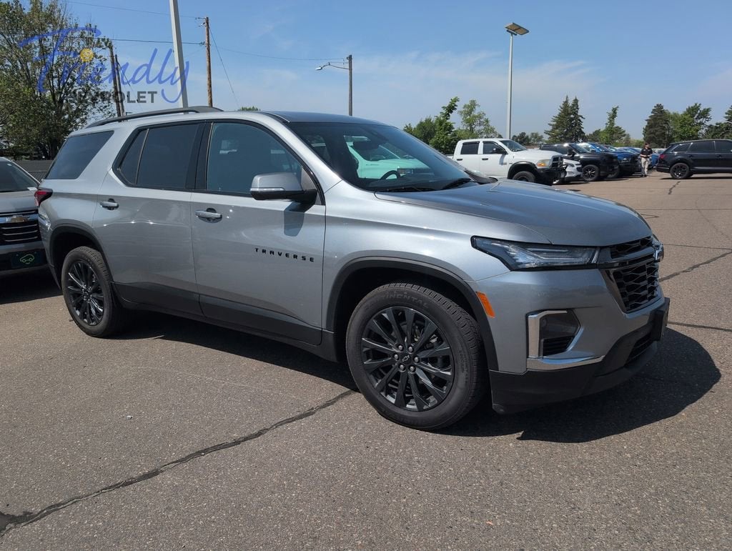 2023 Chevrolet Traverse RS