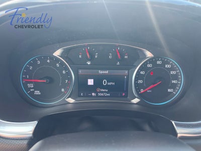 2023 Chevrolet Traverse RS
