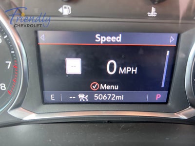 2023 Chevrolet Traverse RS