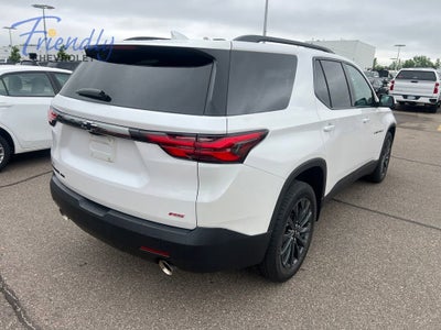 2023 Chevrolet Traverse RS