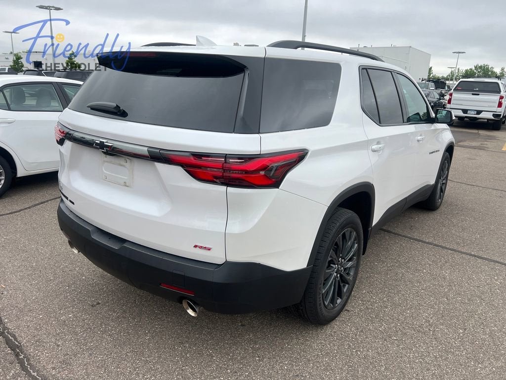 2023 Chevrolet Traverse RS