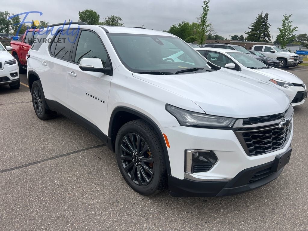 2023 Chevrolet Traverse RS