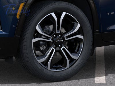 2027 Chevrolet Traverse High Country