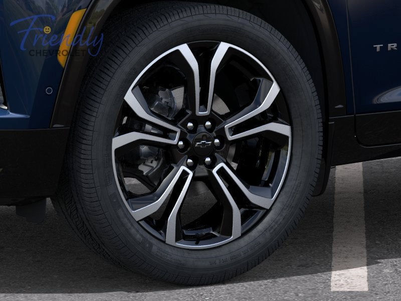 2027 Chevrolet Traverse High Country