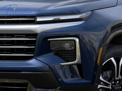 2027 Chevrolet Traverse High Country