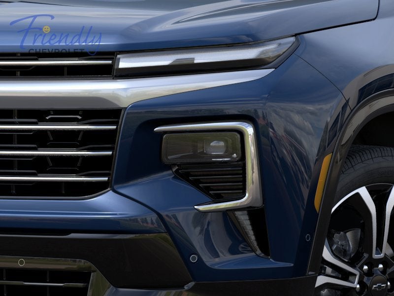 2027 Chevrolet Traverse High Country