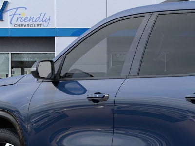 2027 Chevrolet Traverse High Country