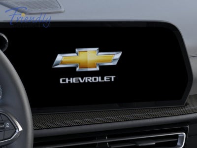 2027 Chevrolet Traverse High Country