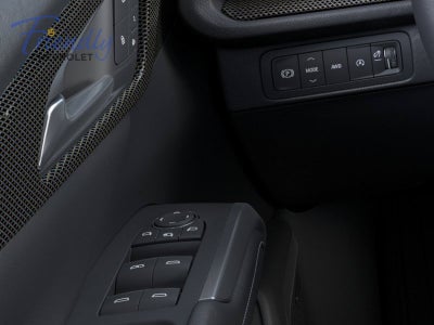 2027 Chevrolet Traverse High Country