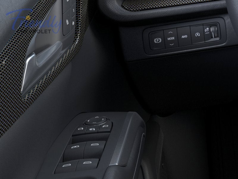 2027 Chevrolet Traverse High Country