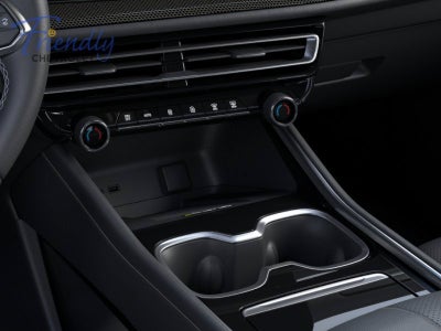 2027 Chevrolet Traverse High Country